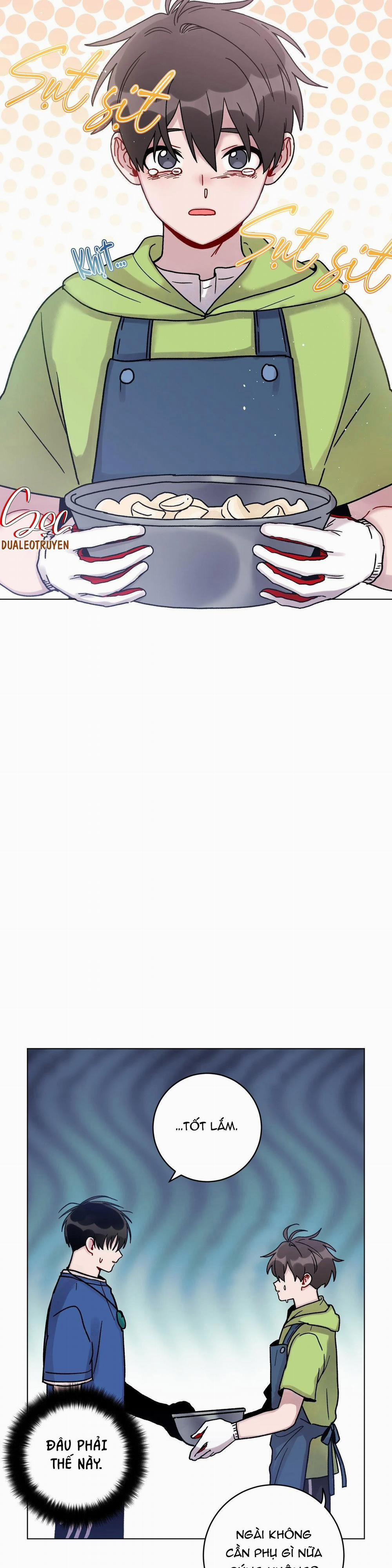 Cơn Mưa Rào Mùa Hạ 31 trang 14