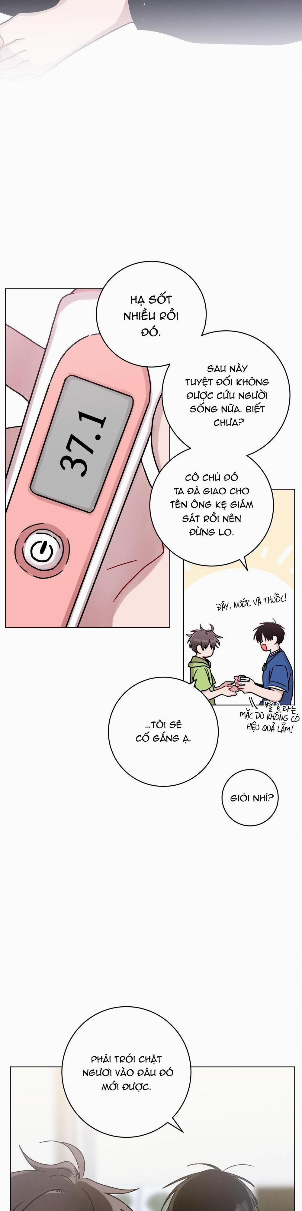 Cơn Mưa Rào Mùa Hạ 31 trang 2