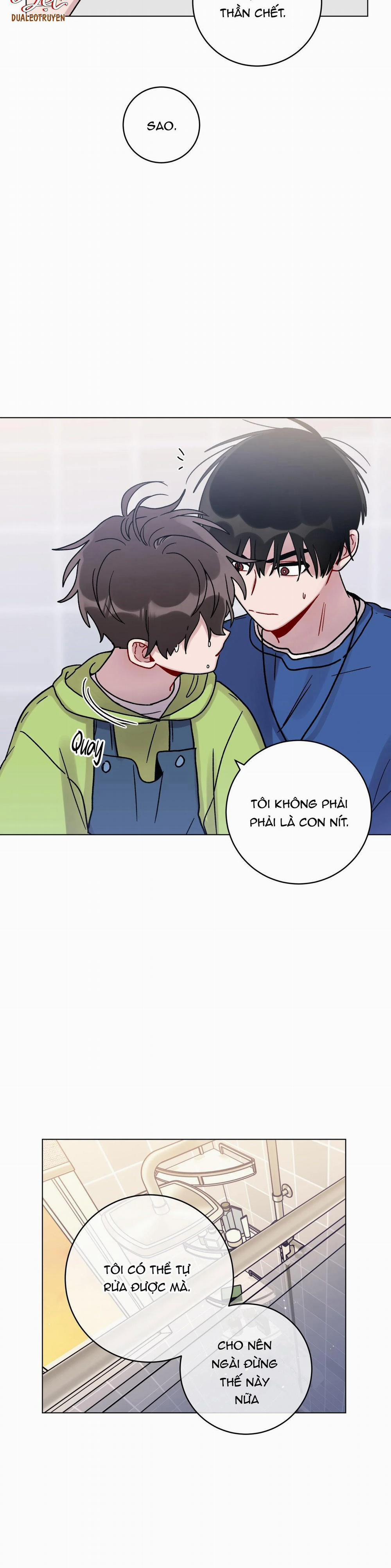 Cơn Mưa Rào Mùa Hạ 31 trang 29