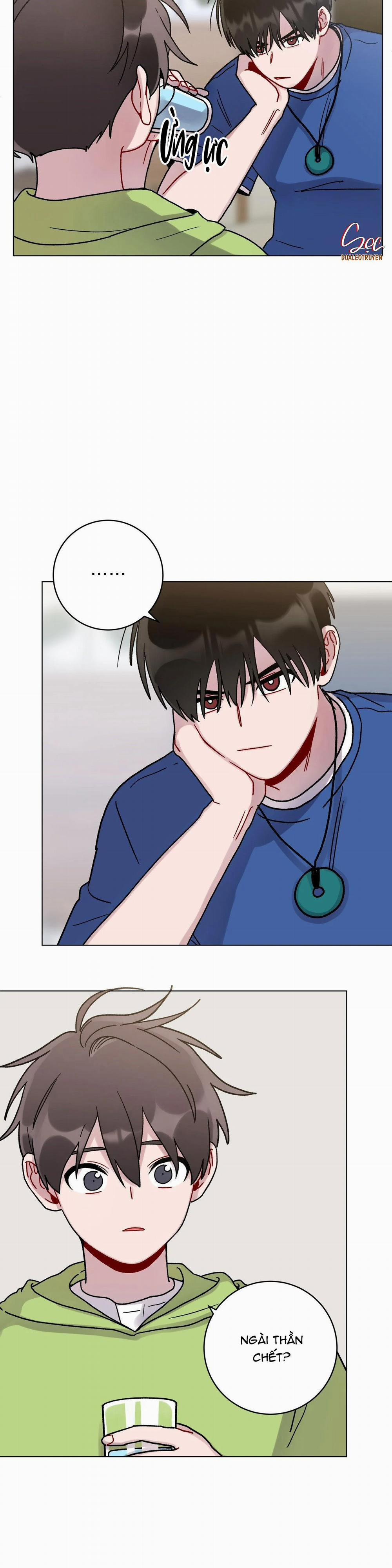 Cơn Mưa Rào Mùa Hạ 31 trang 3