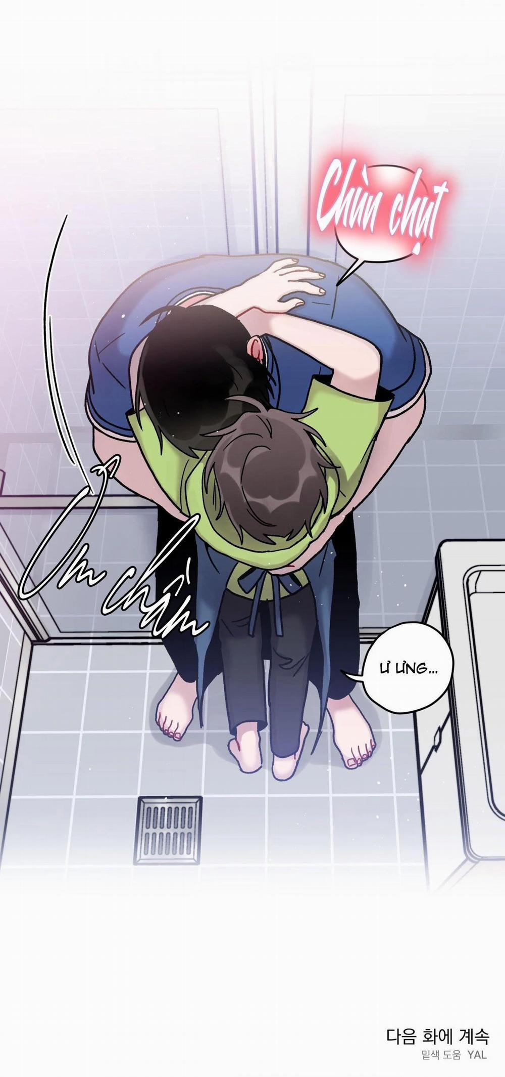 Cơn Mưa Rào Mùa Hạ 31 trang 35