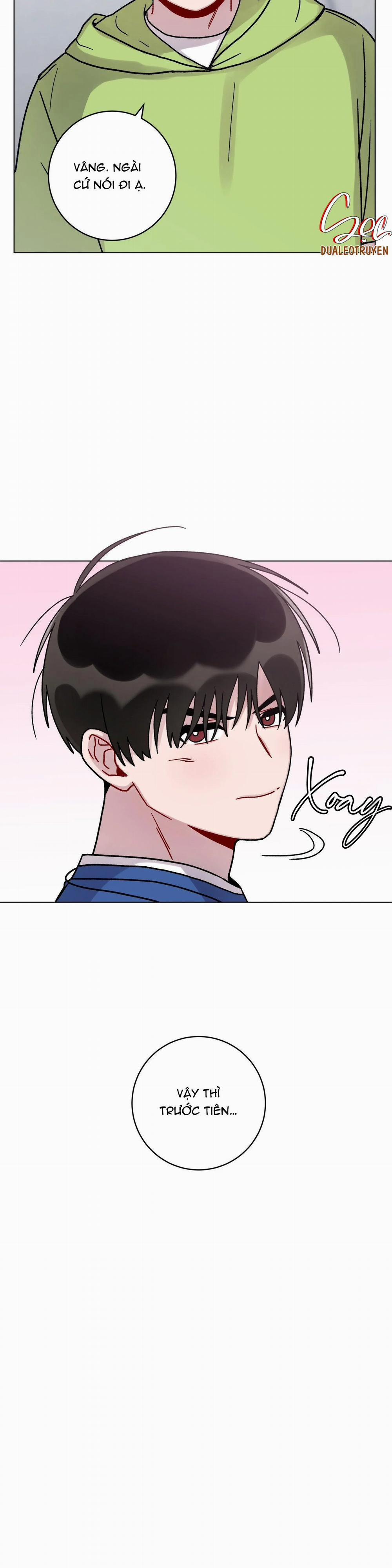 Cơn Mưa Rào Mùa Hạ 31 trang 8