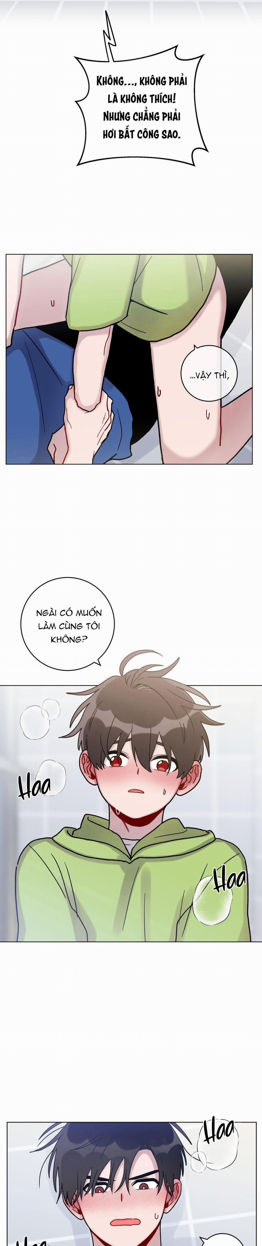 Cơn Mưa Rào Mùa Hạ 32 trang 11