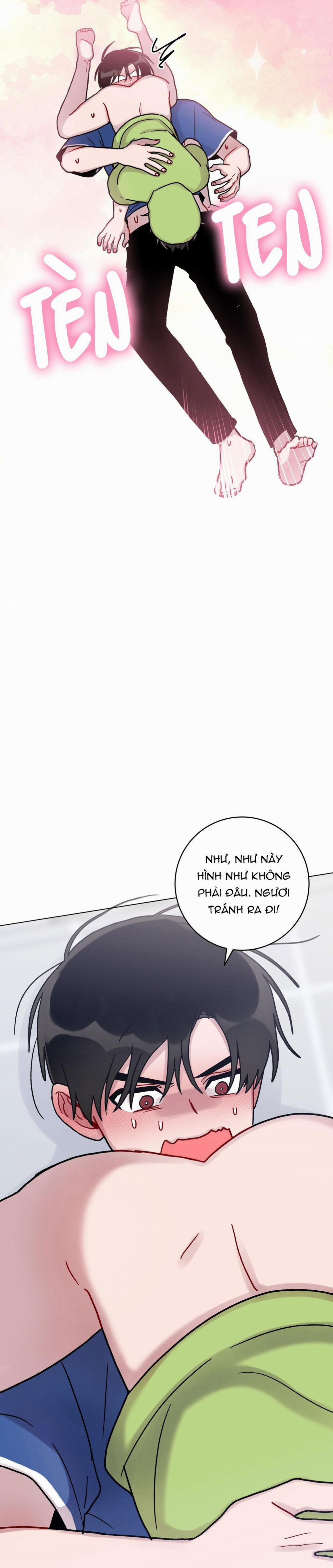 Cơn Mưa Rào Mùa Hạ 32 trang 14