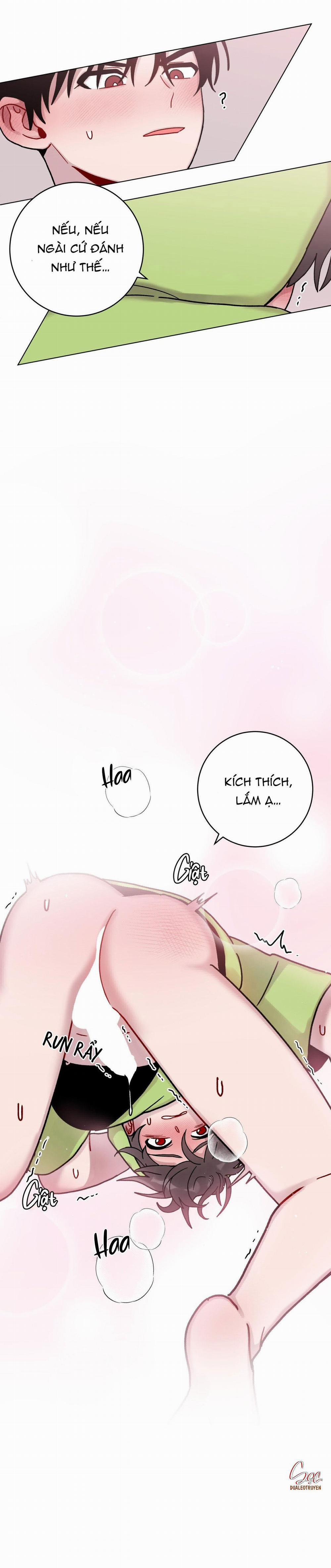 Cơn Mưa Rào Mùa Hạ 32 trang 16