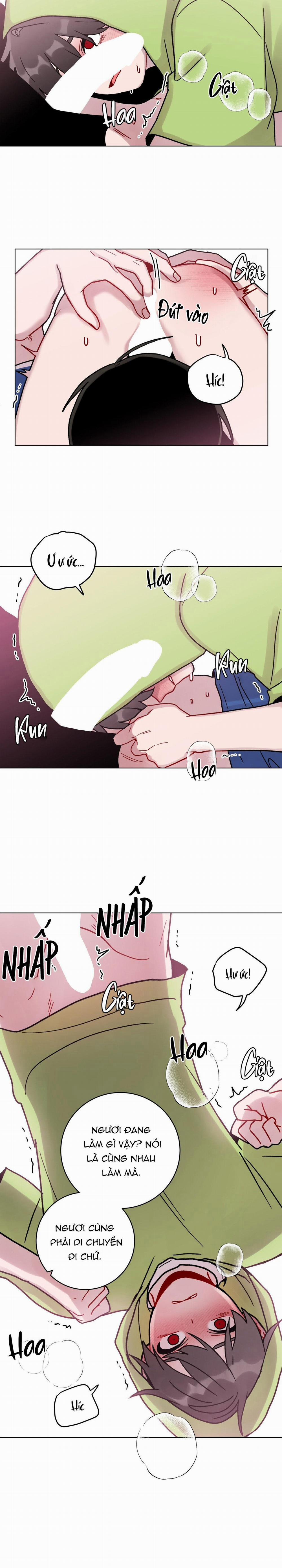 Cơn Mưa Rào Mùa Hạ 32 trang 20