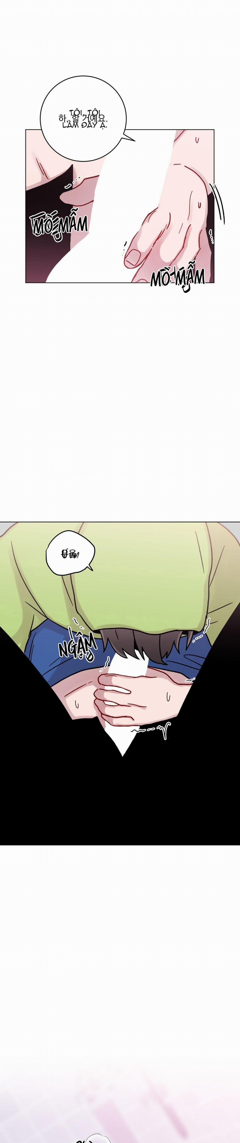 Cơn Mưa Rào Mùa Hạ 32 trang 21