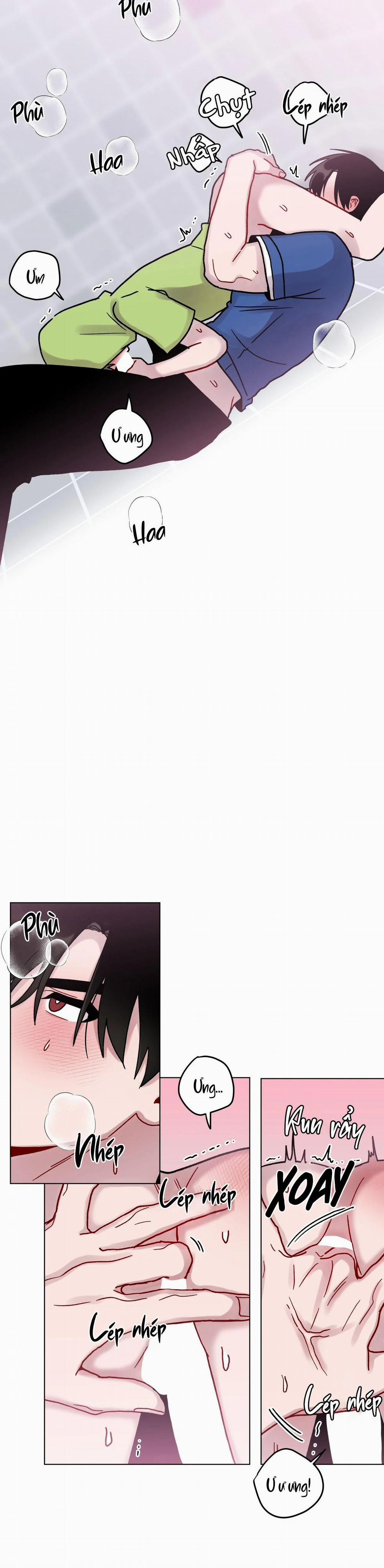 Cơn Mưa Rào Mùa Hạ 32 trang 22