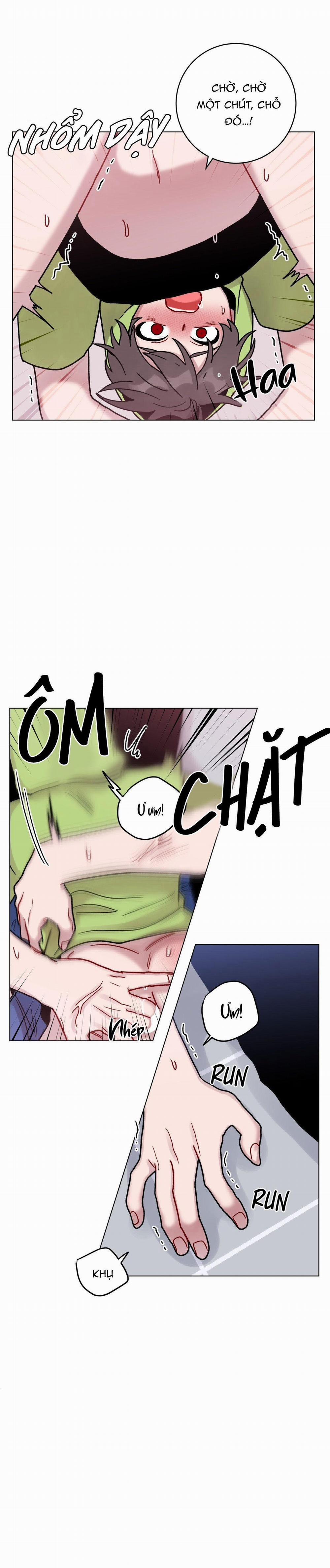 Cơn Mưa Rào Mùa Hạ 32 trang 23