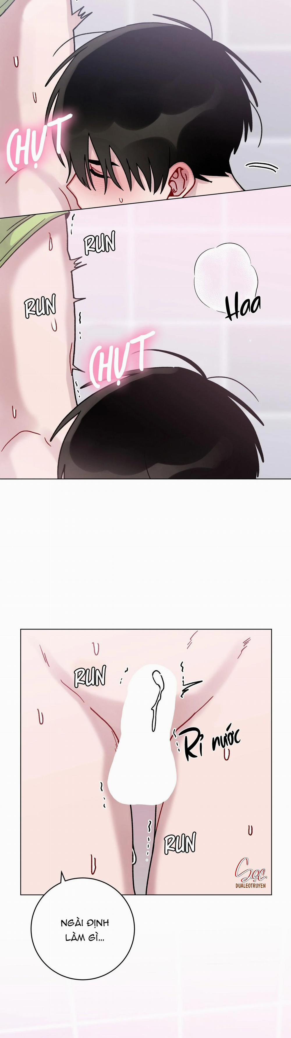 Cơn Mưa Rào Mùa Hạ 32 trang 4