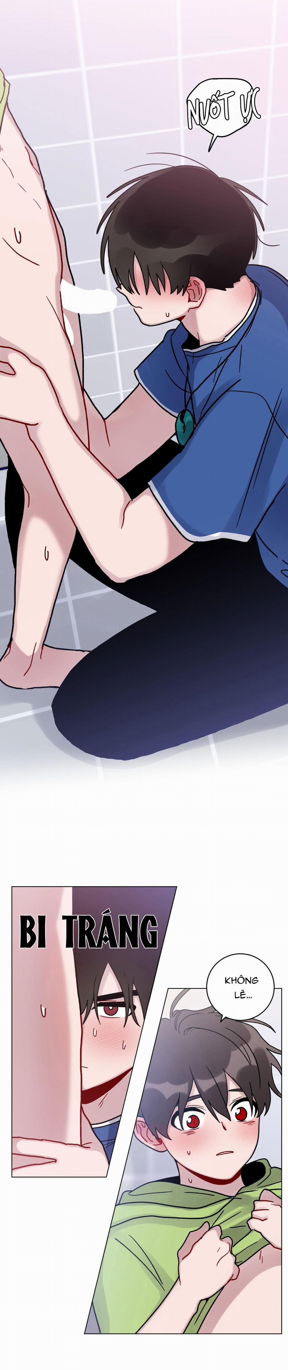 Cơn Mưa Rào Mùa Hạ 32 trang 5