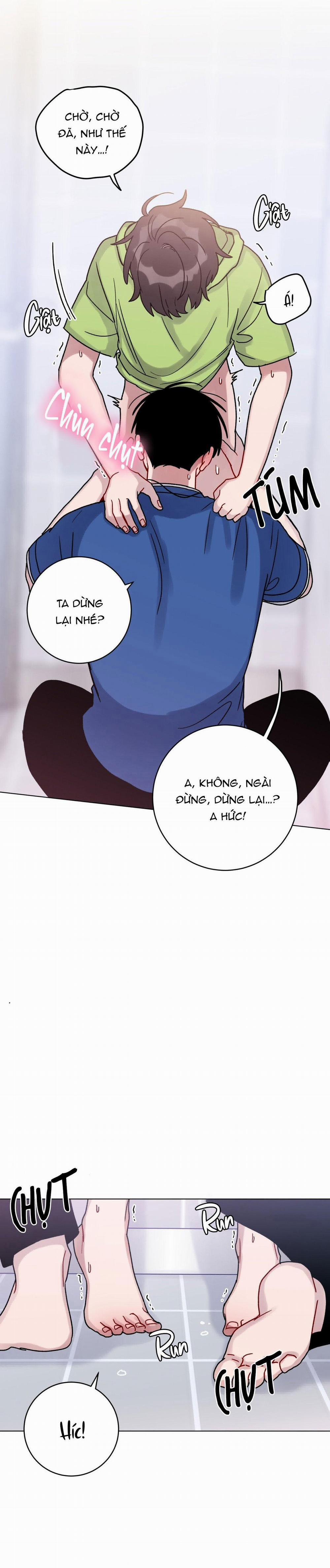 Cơn Mưa Rào Mùa Hạ 32 trang 7