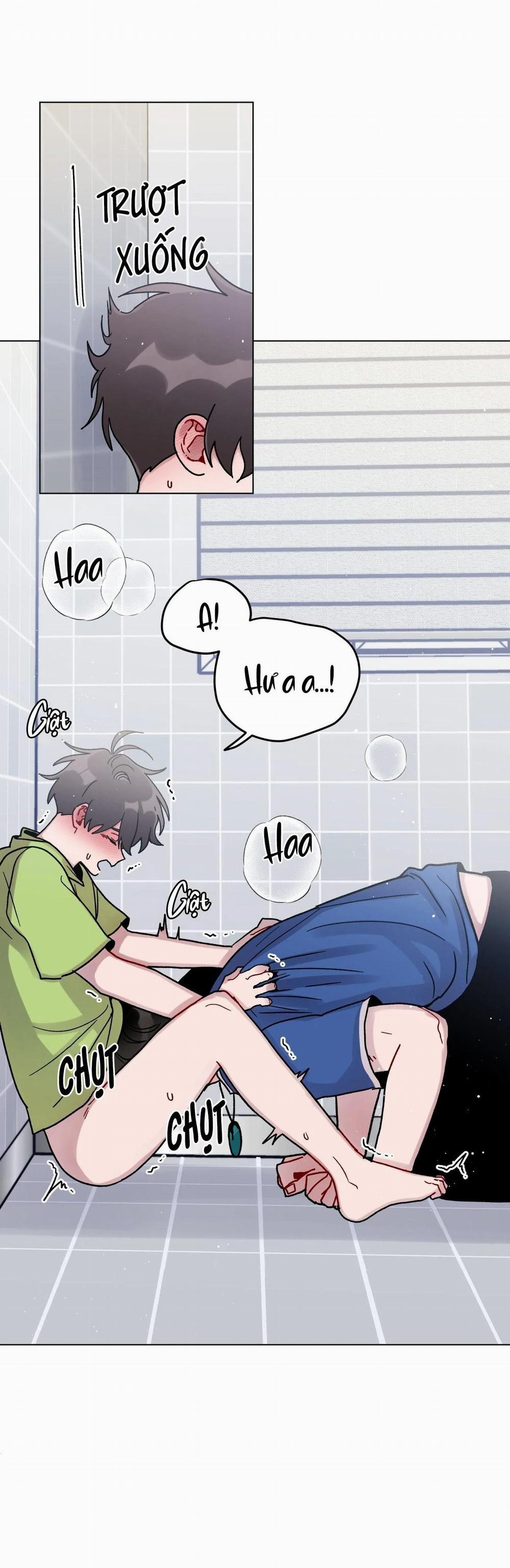 Cơn Mưa Rào Mùa Hạ 32 trang 8