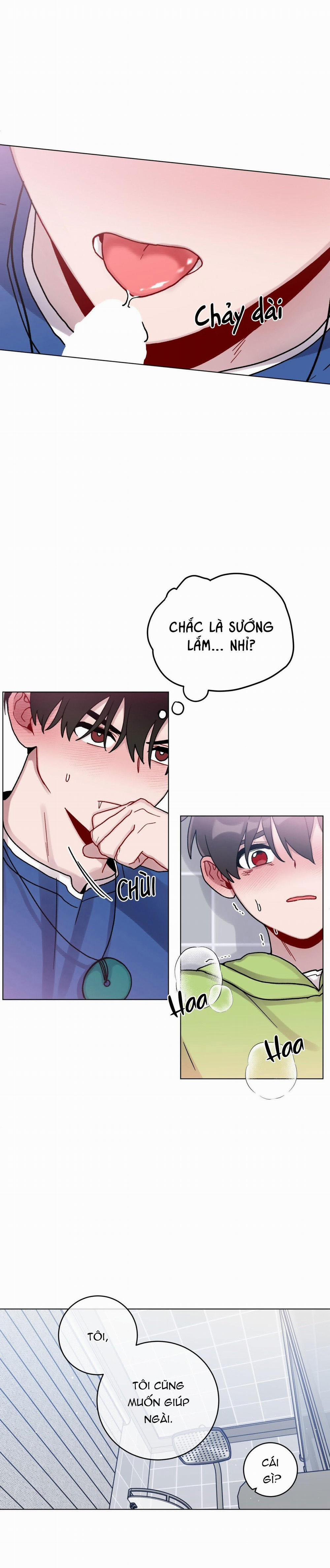 Cơn Mưa Rào Mùa Hạ 32 trang 9