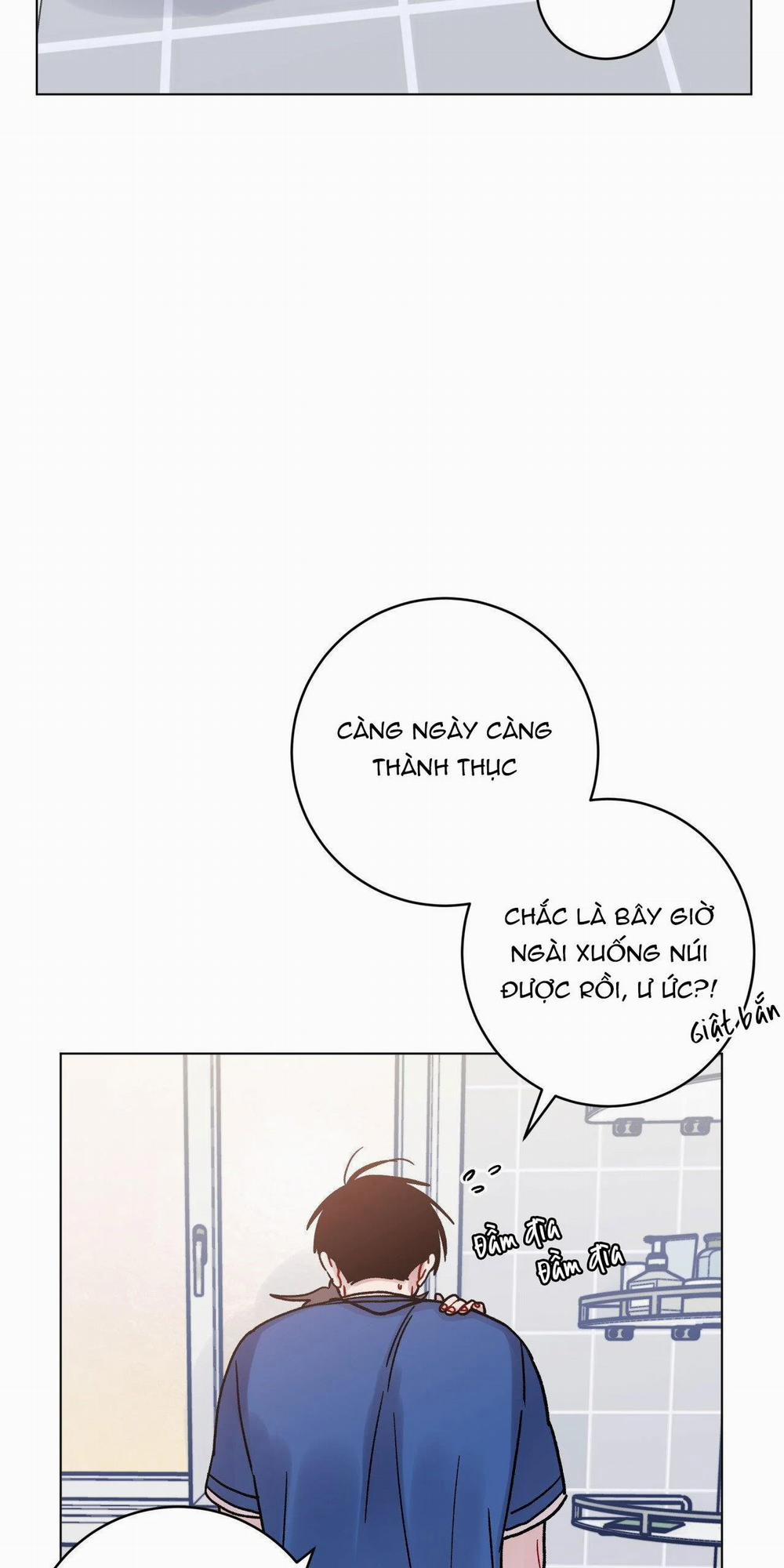 Cơn Mưa Rào Mùa Hạ 33 trang 14