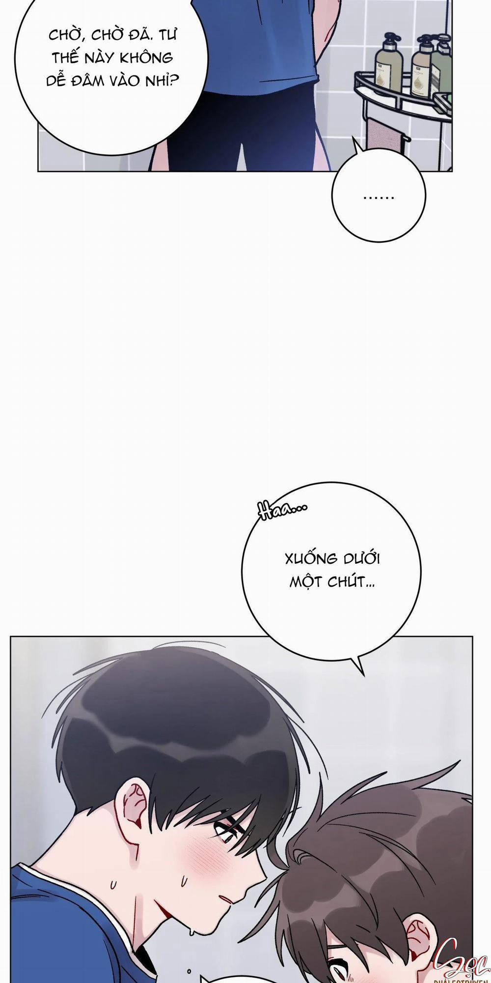 Cơn Mưa Rào Mùa Hạ 33 trang 15