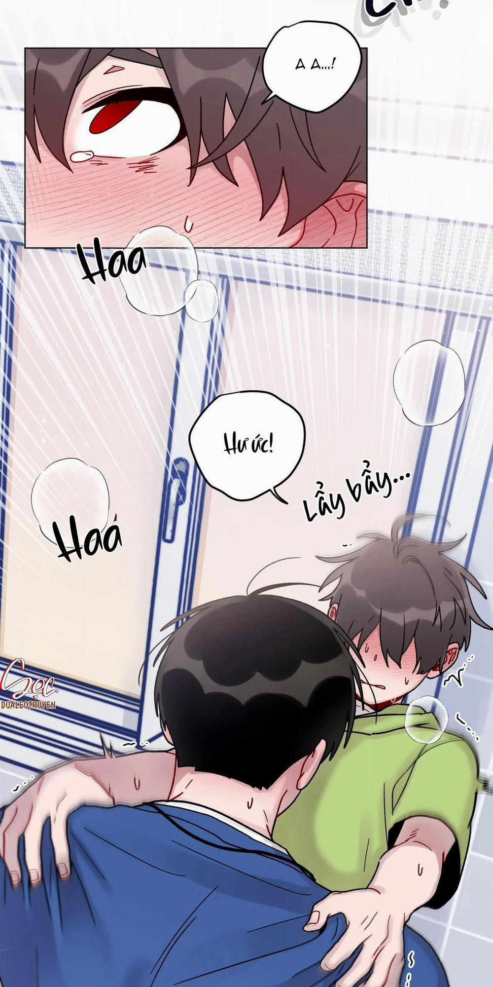 Cơn Mưa Rào Mùa Hạ 33 trang 22