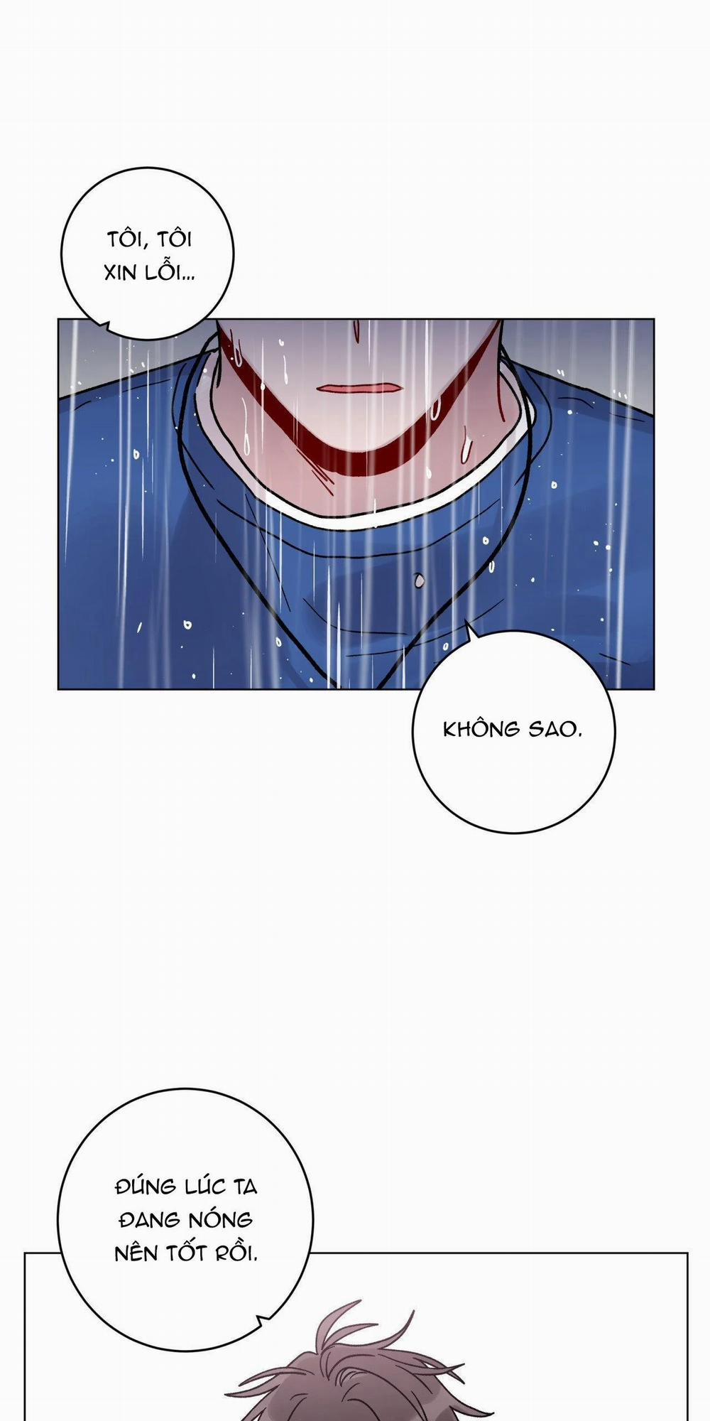 Cơn Mưa Rào Mùa Hạ 33 trang 32