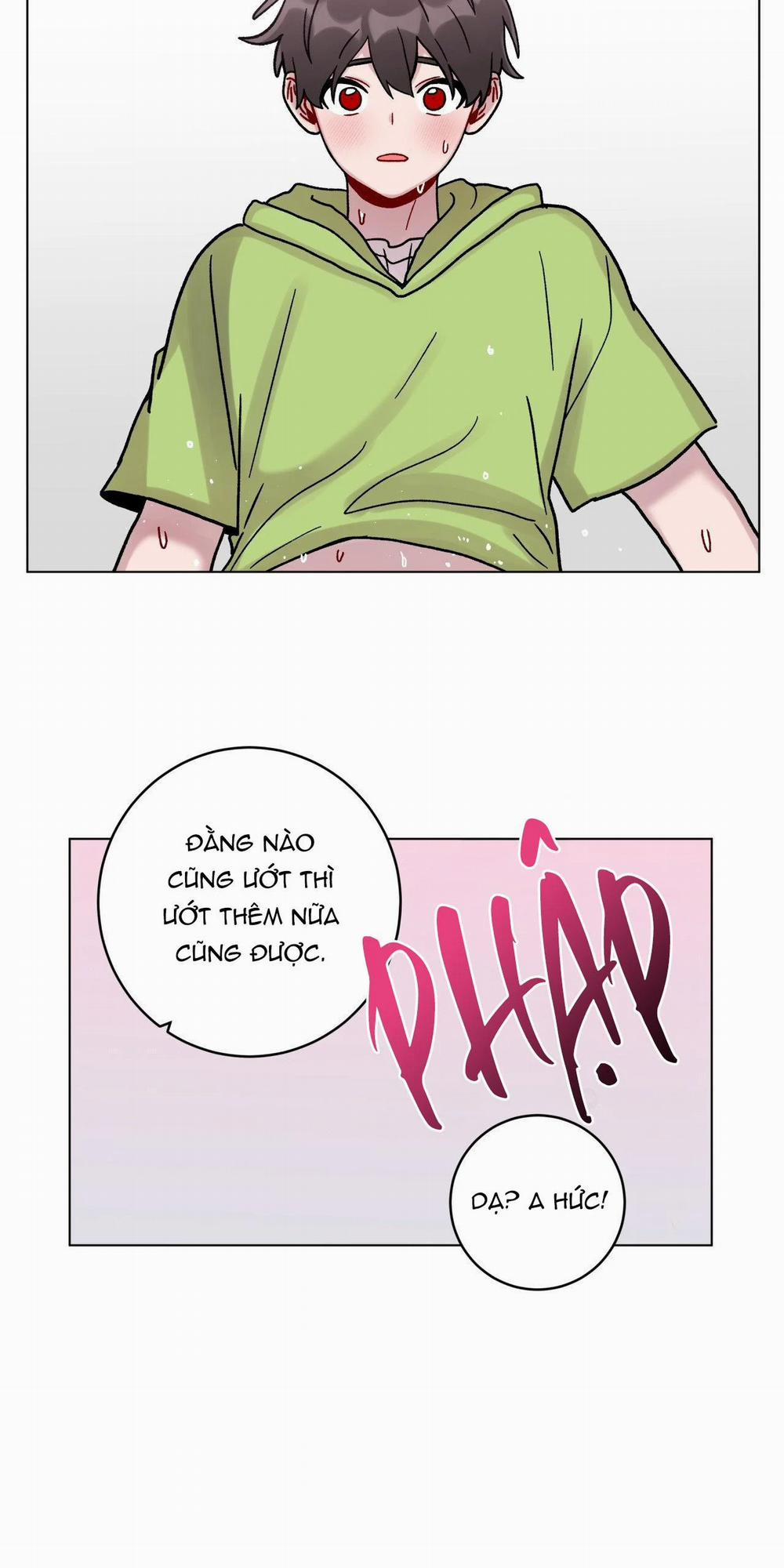 Cơn Mưa Rào Mùa Hạ 33 trang 33