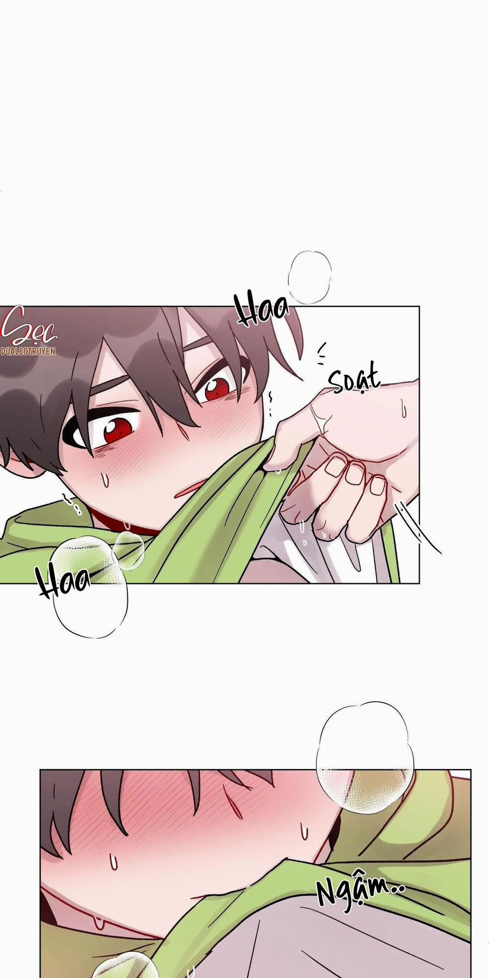 Cơn Mưa Rào Mùa Hạ 33 trang 37