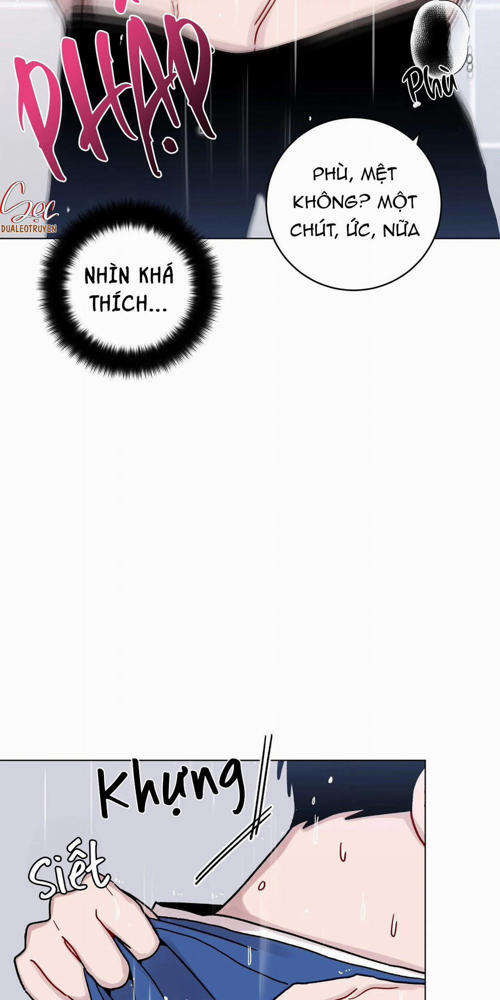 Cơn Mưa Rào Mùa Hạ 33 trang 42