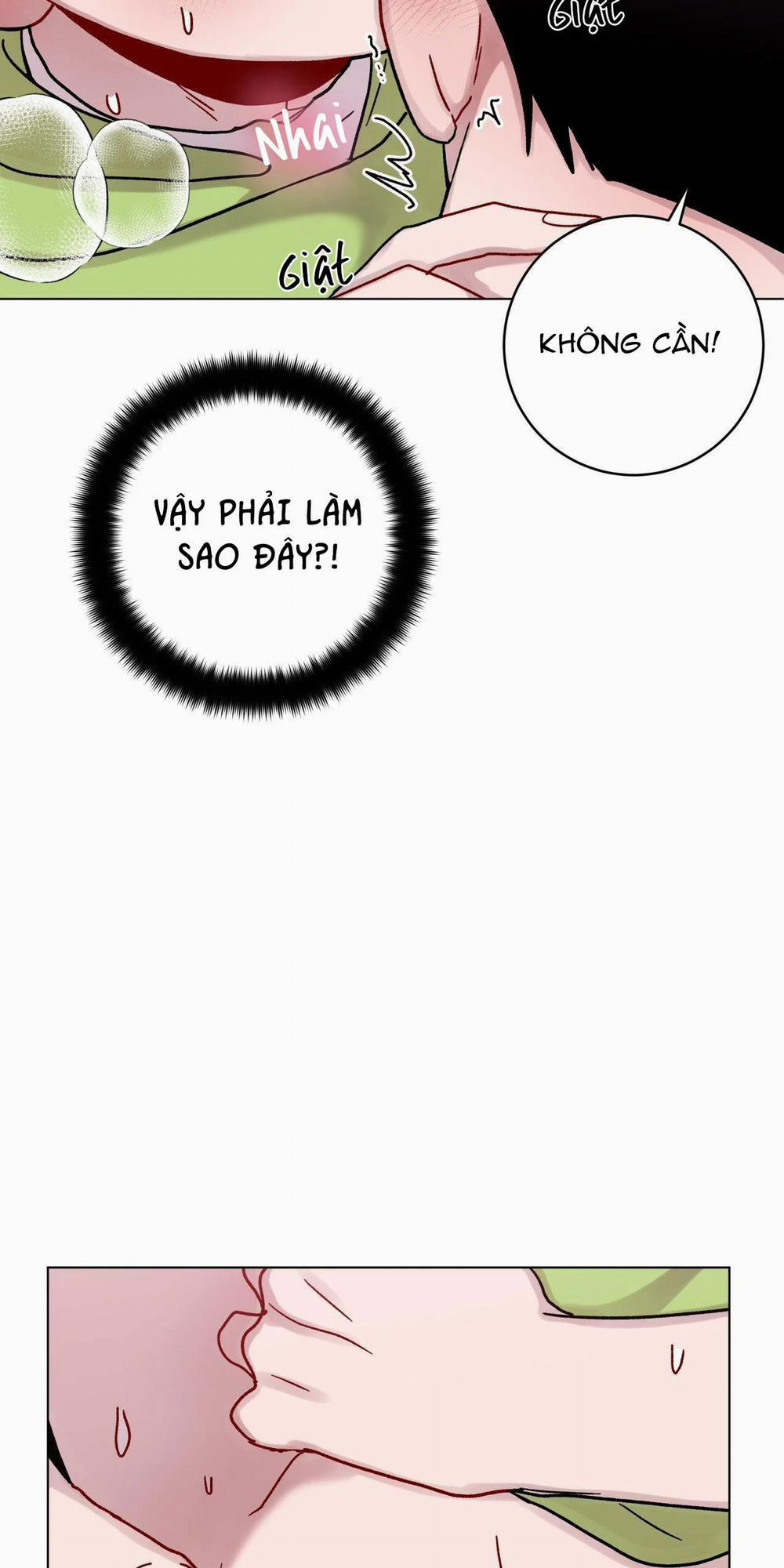 Cơn Mưa Rào Mùa Hạ 33 trang 50