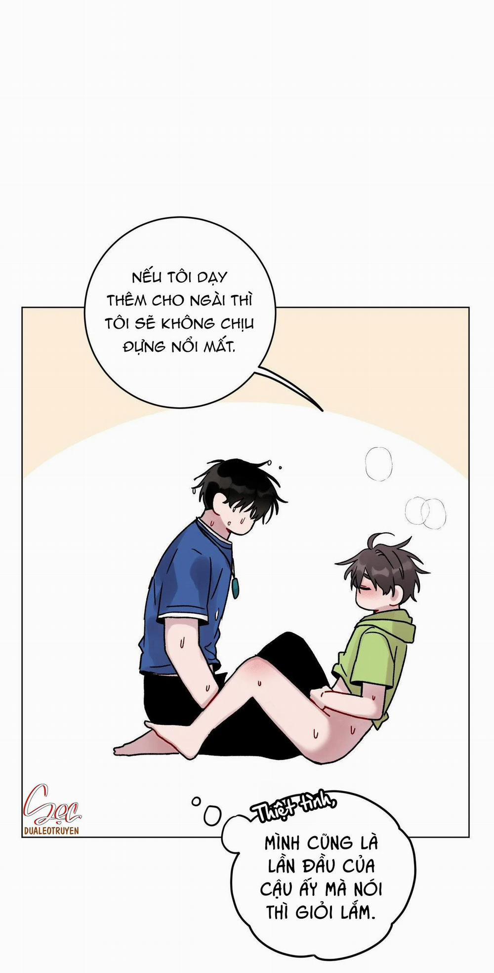 Cơn Mưa Rào Mùa Hạ 33 trang 57