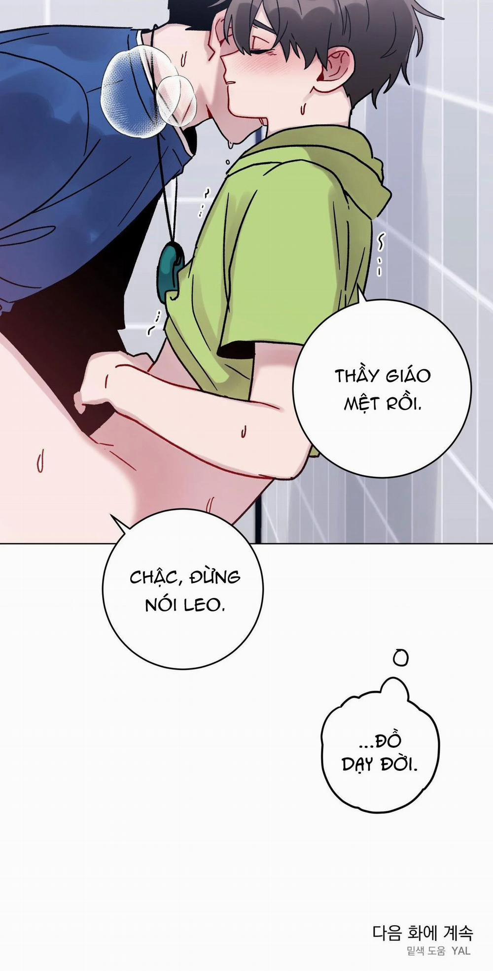 Cơn Mưa Rào Mùa Hạ 33 trang 60