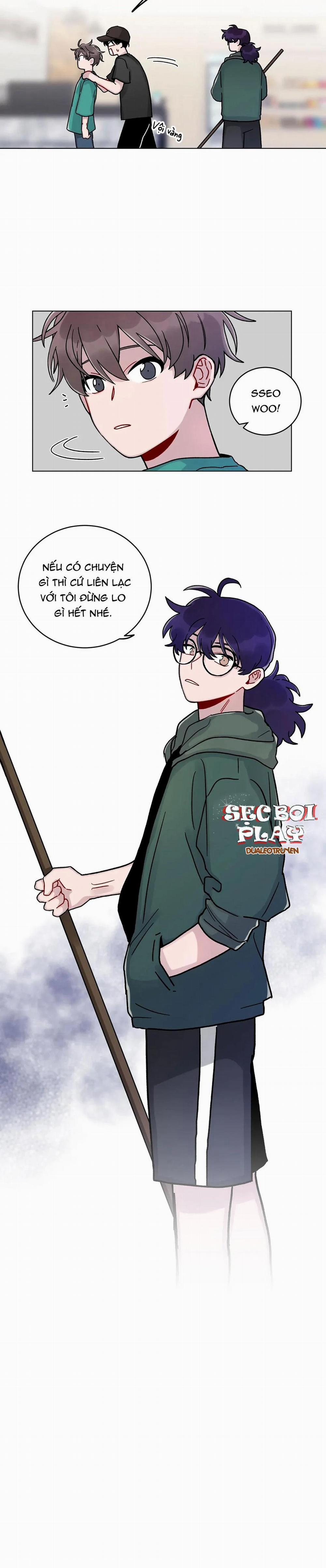 Cơn Mưa Rào Mùa Hạ 5 trang 11