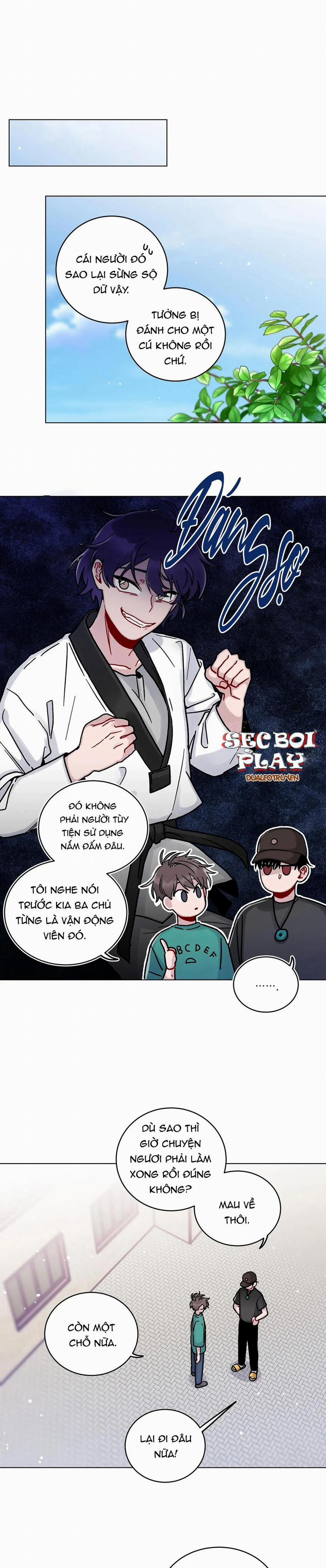 Cơn Mưa Rào Mùa Hạ 5 trang 12