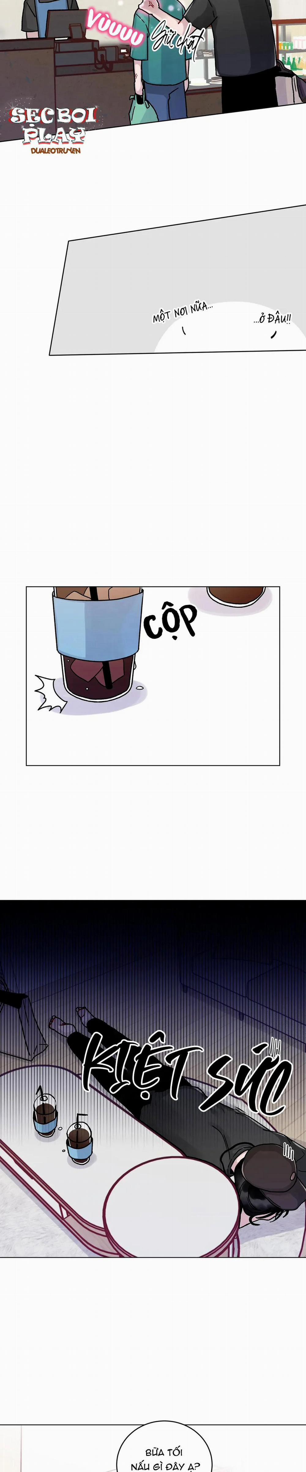 Cơn Mưa Rào Mùa Hạ 5 trang 14