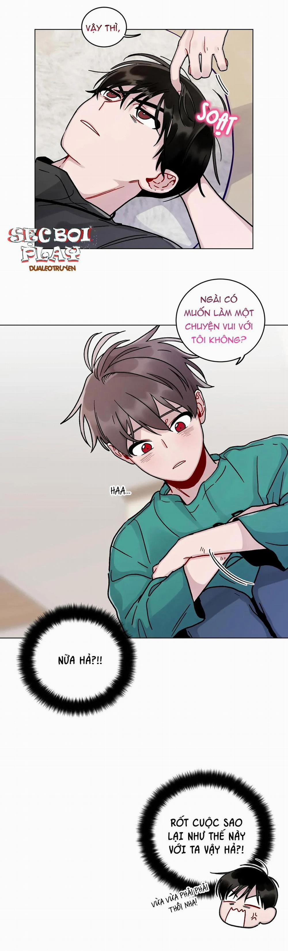 Cơn Mưa Rào Mùa Hạ 5 trang 17