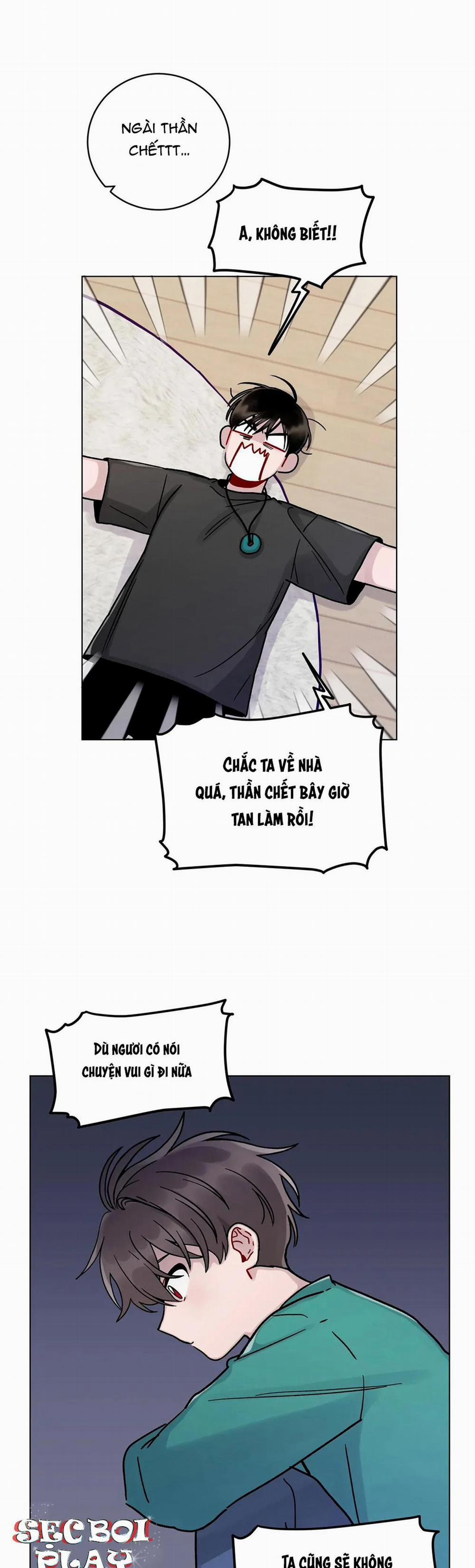 Cơn Mưa Rào Mùa Hạ 5 trang 18