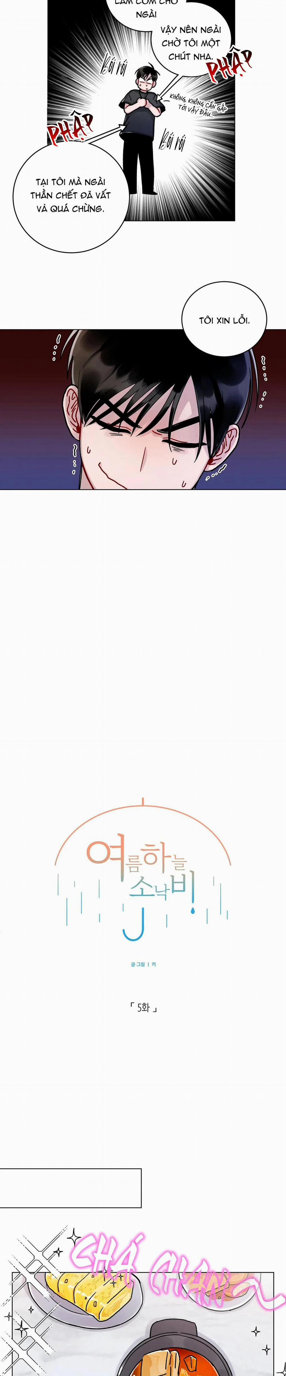 Cơn Mưa Rào Mùa Hạ 5 trang 2