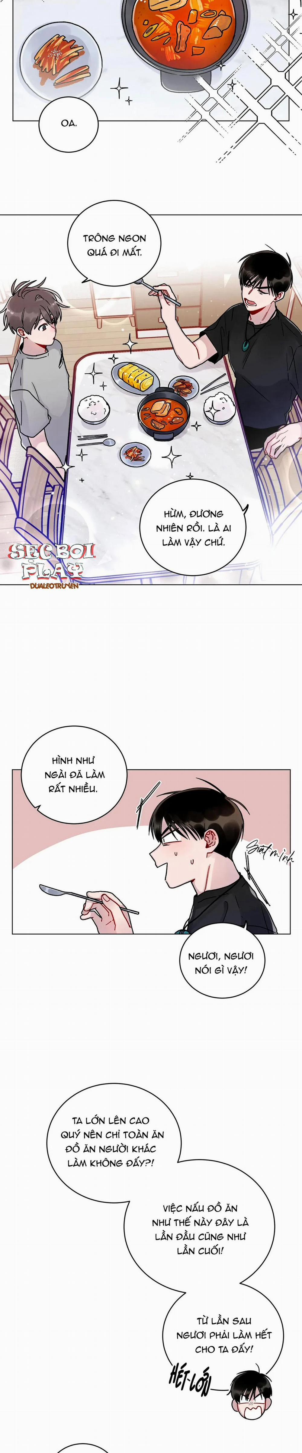 Cơn Mưa Rào Mùa Hạ 5 trang 3