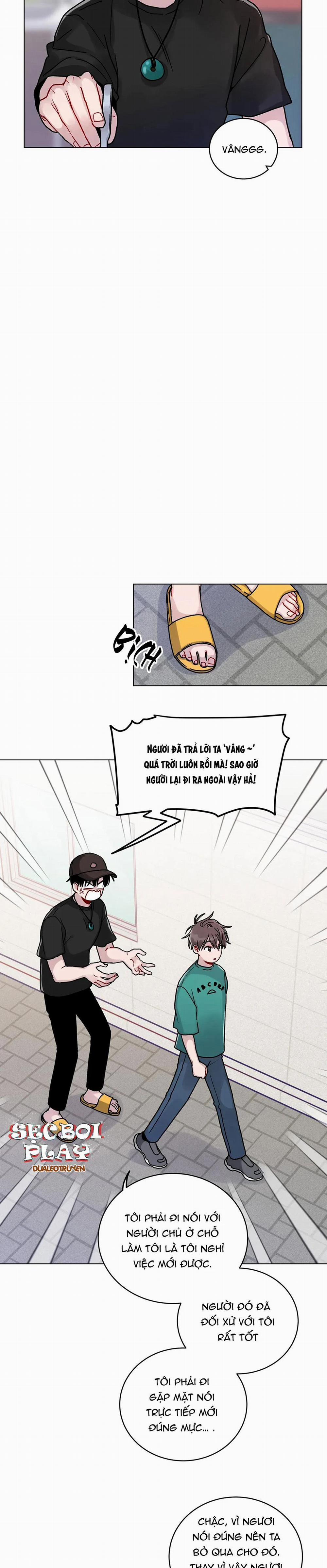 Cơn Mưa Rào Mùa Hạ 5 trang 5