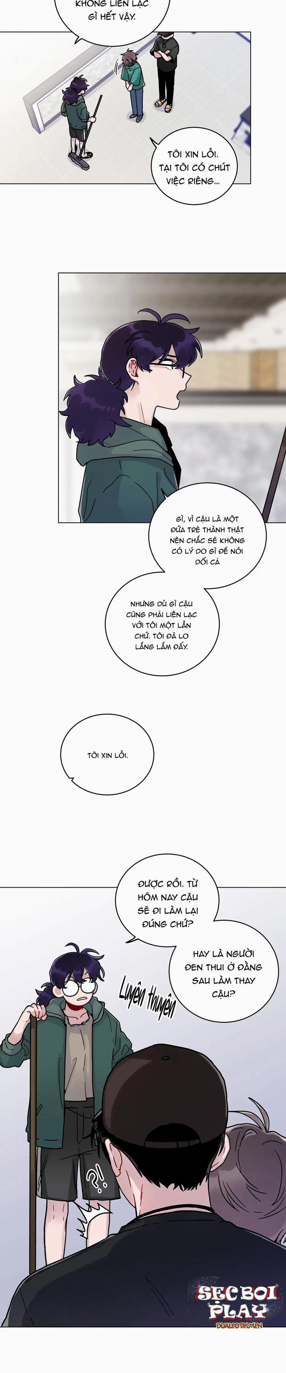 Cơn Mưa Rào Mùa Hạ 5 trang 7