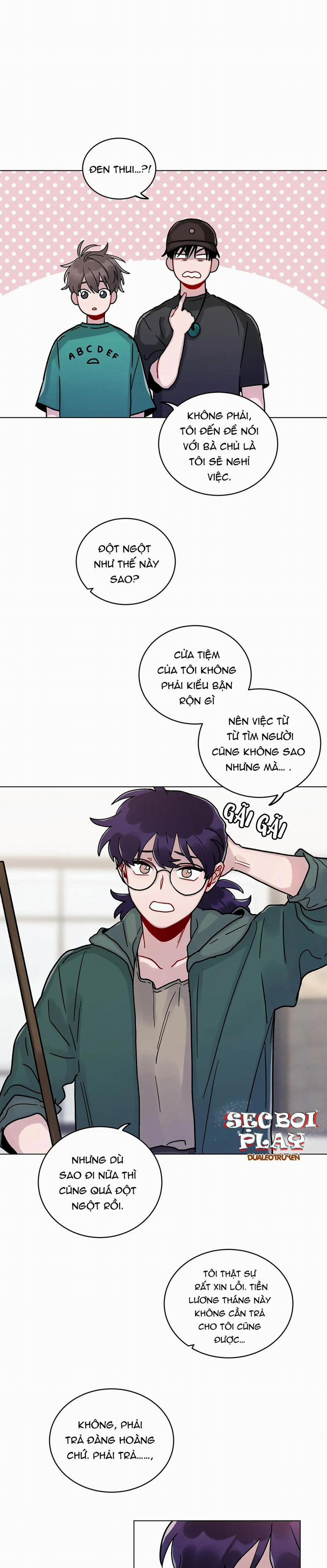 Cơn Mưa Rào Mùa Hạ 5 trang 8