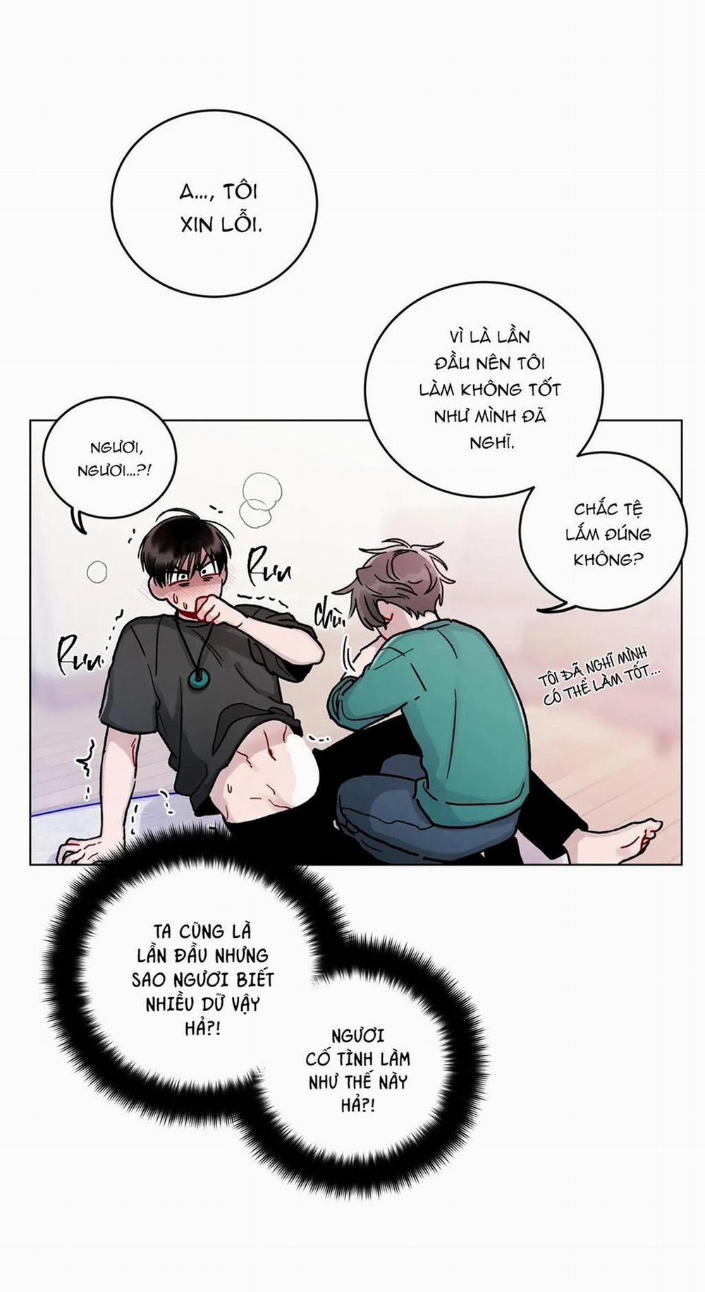 Cơn Mưa Rào Mùa Hạ 6 trang 20