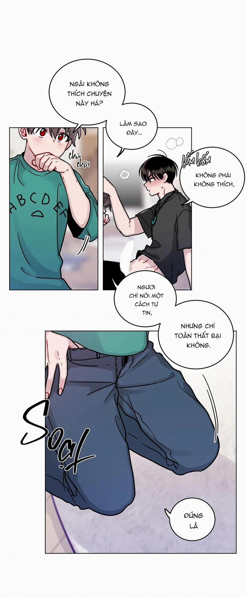 Cơn Mưa Rào Mùa Hạ 6 trang 28