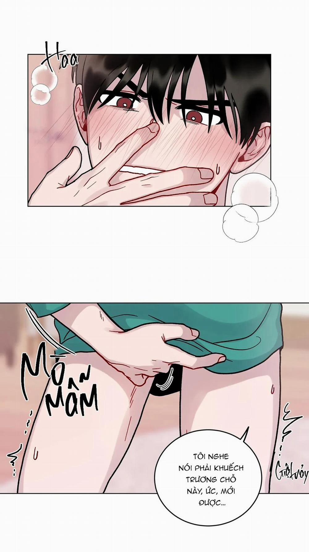 Cơn Mưa Rào Mùa Hạ 6 trang 32