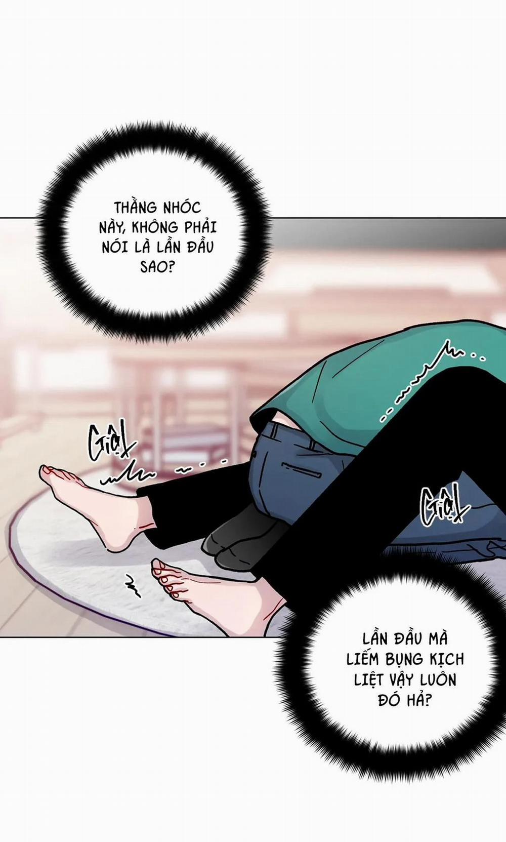 Cơn Mưa Rào Mùa Hạ 6 trang 9