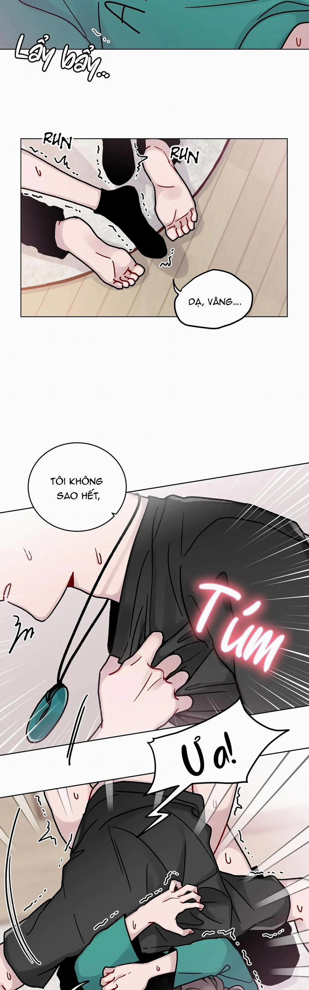 Cơn Mưa Rào Mùa Hạ 7 trang 10