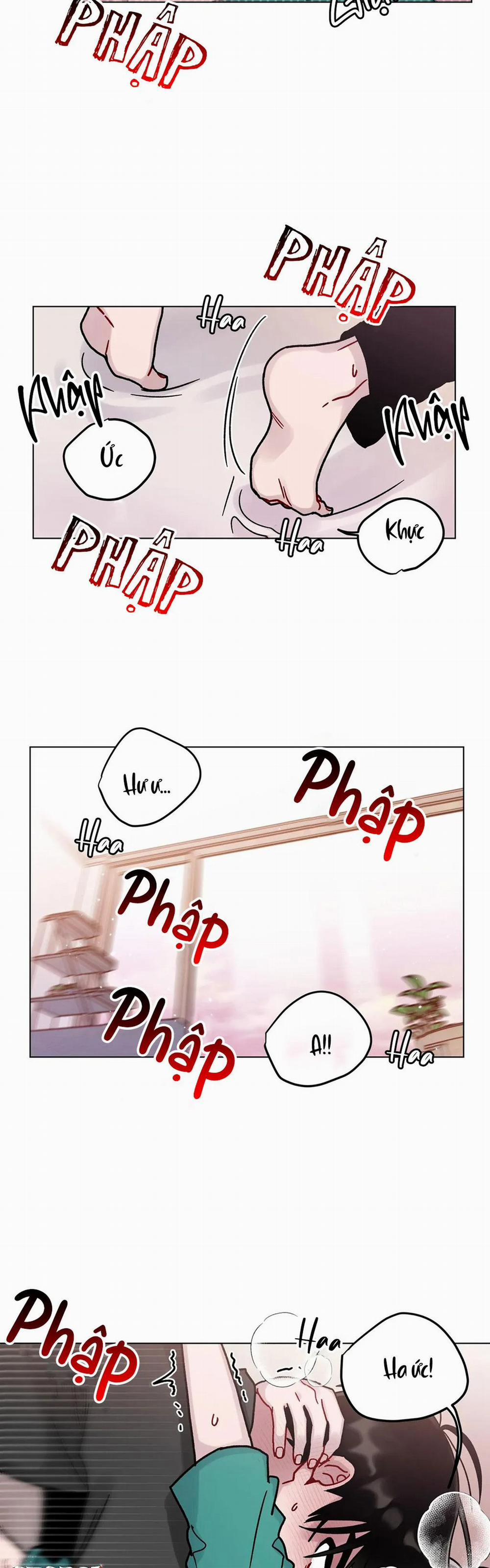 Cơn Mưa Rào Mùa Hạ 7 trang 13