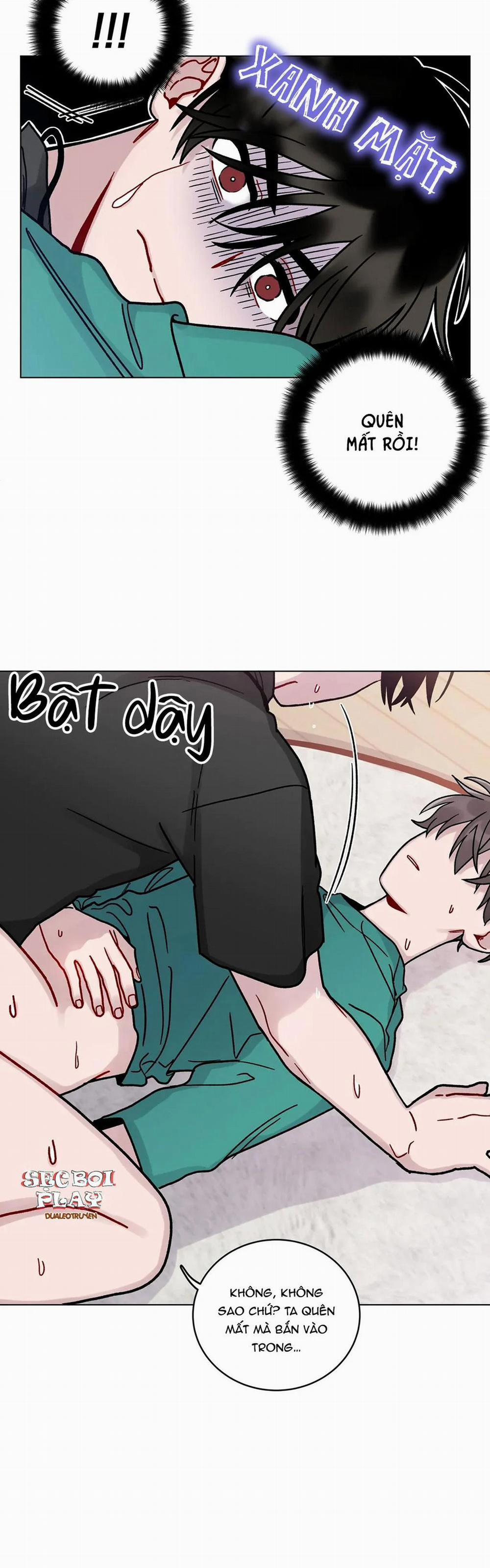 Cơn Mưa Rào Mùa Hạ 7 trang 17