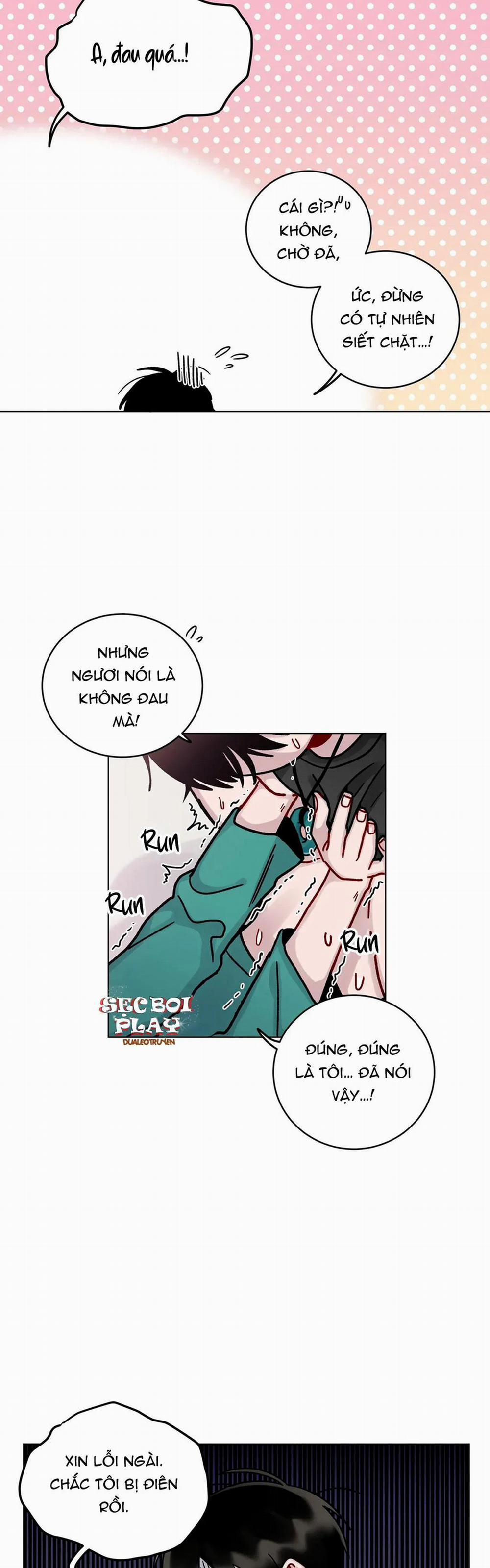 Cơn Mưa Rào Mùa Hạ 7 trang 20