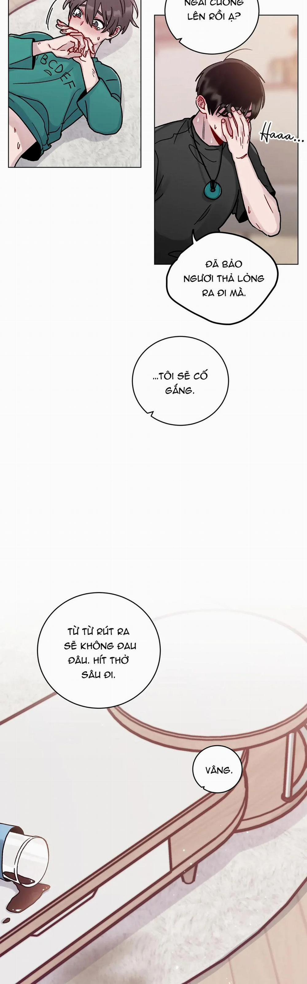 Cơn Mưa Rào Mùa Hạ 7 trang 23