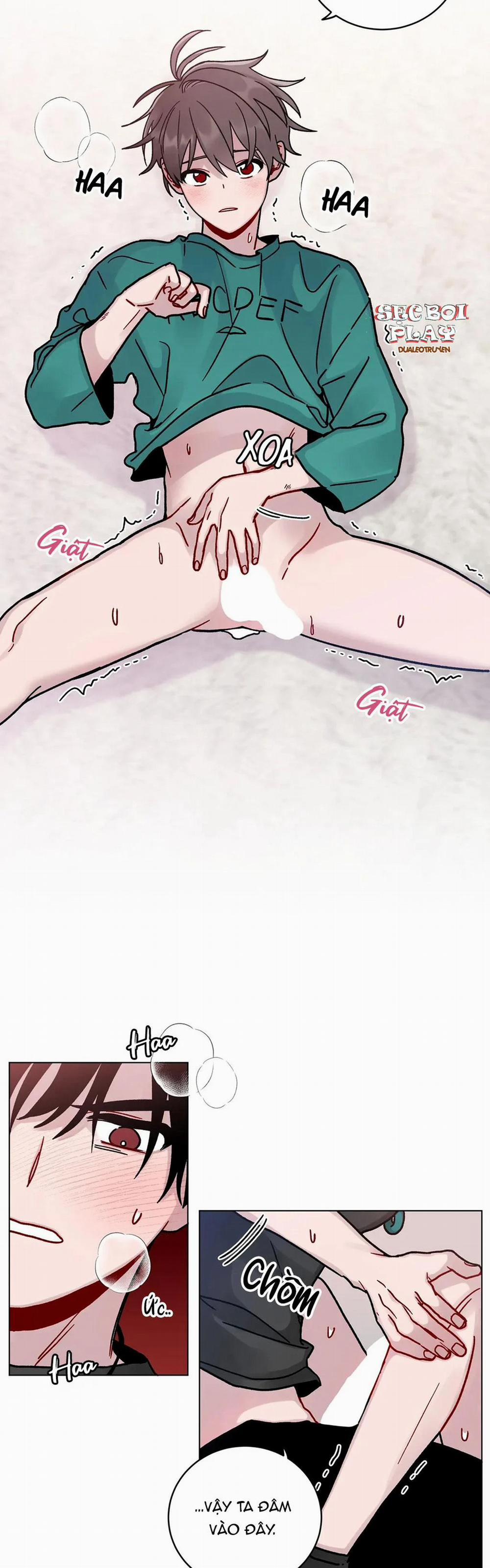 Cơn Mưa Rào Mùa Hạ 7 trang 4