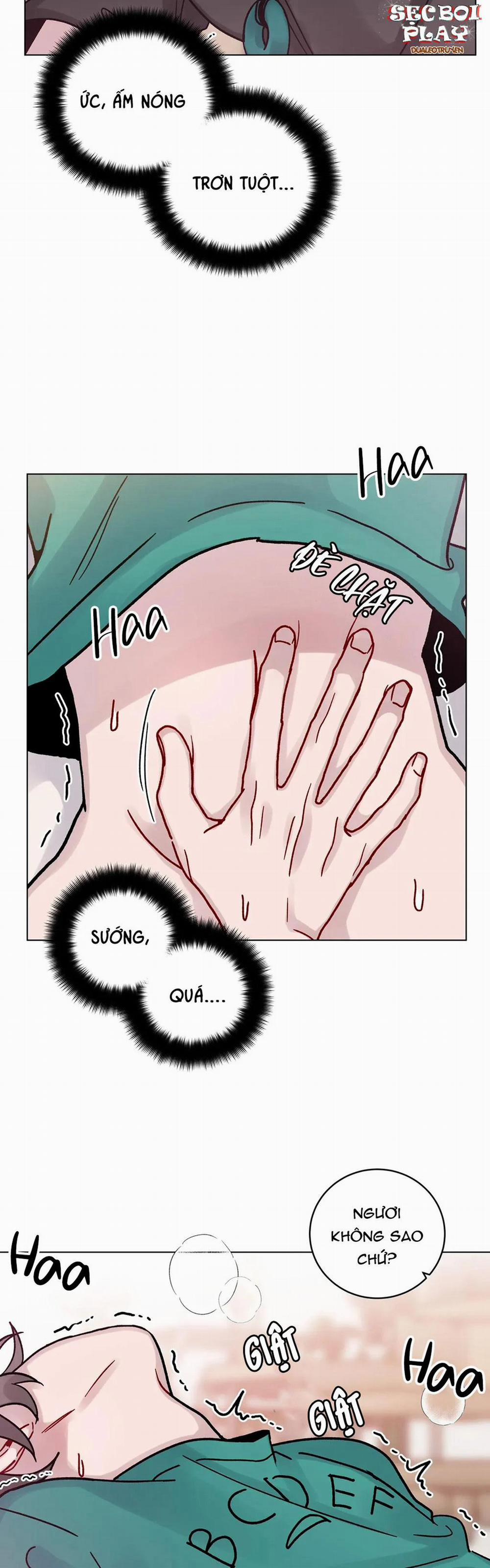 Cơn Mưa Rào Mùa Hạ 7 trang 9