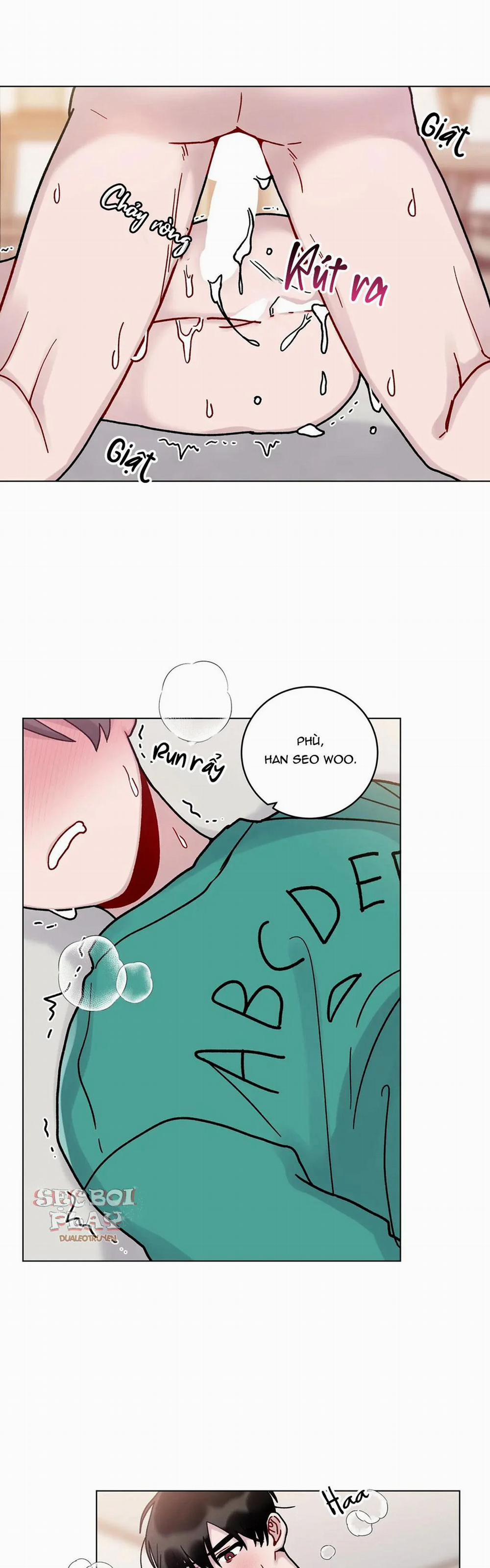 Cơn Mưa Rào Mùa Hạ 8 trang 13